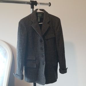 Ralph Lauren Wool Blazer